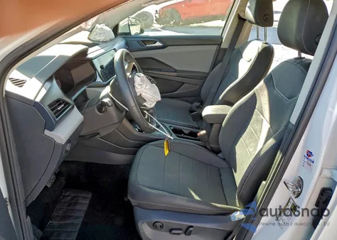 2024 Volkswagen Taos Se z USA, uszkodzony, nr VIN 3VVSX7B26RM044236